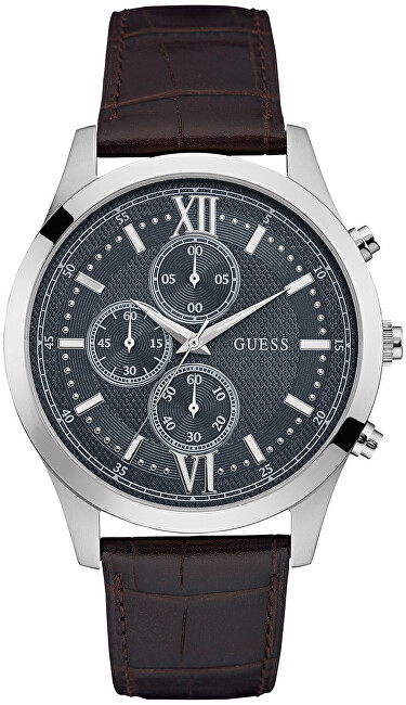 Orë dore Guess Hudson W0876G1
