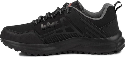 Патики за мажи Lee Cooper LCW-24-01-2402MA, Aqua Shell, ѓон со заштита од лизгање, црни