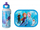 Set Mepal Campus Frozen z67763, kuti ushqimi + shishe