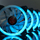 Ventilatorë PC Raijintek Iris 12 RBW ADD, 120mm, set 3 copë me HUB dhe telekomandë, RGB