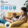 Transmetues audio Bluetooth 1Mii B10A, USB, Bluetooth 5.0, i zi