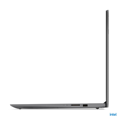 Laptop Lenovo V17 G2 ITL, 17.3", 16GB RAM, 512GB SSD, Core i5-1135G7, NVMe Intel Iris Xe Graphics, i hirtë