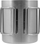Filxhan Rockland Travel, 300 ml, argjend