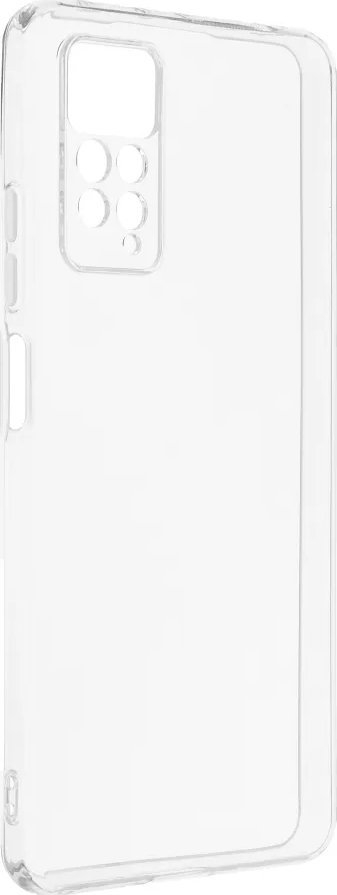 Mbulesë telefoni OEM për Xiaomi Redmi Note 11 Pro 5G, 2mm, transparente, me mbrojtje kamere