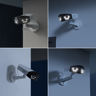 Kamerë sigurie Reolink Duo Series P730, 4K, PoE, kënd 180°