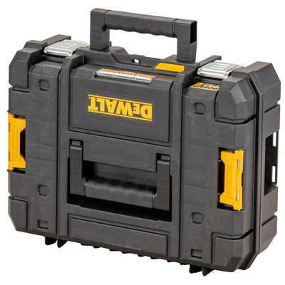 Kuti veglash Dewalt Tool Box DWST83345-1, IP54, kapacitet 30kg, e verdhë