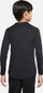 Bluzë sportive Nike Pro Dri Fit DM8529 010, për fëmijë, me mëngë të gjata, e zezë