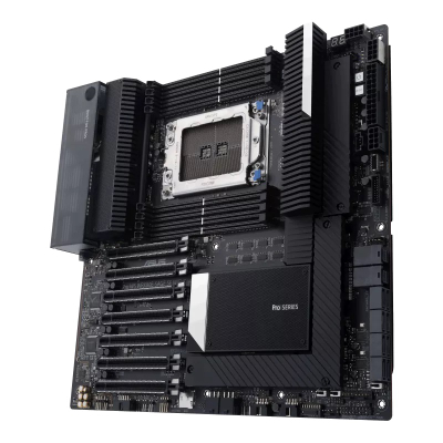 Pllakë amë ASUS PRO WS WRX80E-SAGE SE WIFI II - AMD WRX80