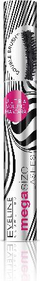 Rimel për qerpikë Eveline Mega Size, 10 ml