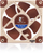 Ftohës Noctua NF-A8 FLX, 80 mm