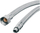 Zorrë e butë për bateri çeliku 30 cm, lidhje 3/8" x M10, gri