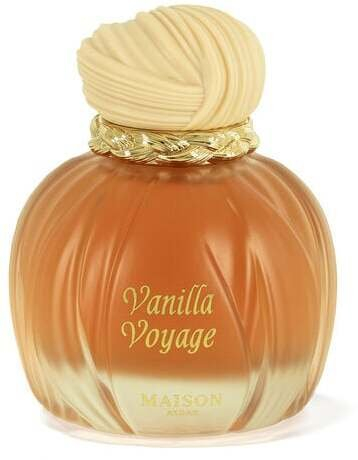 Eau de Parfum Maison Asrar Vanilla Voyage, 100ml