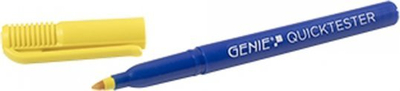 Stilolaps testues kartëmonedhash Genie Quicktester 11796, paketim 10 copë