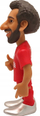 Figurinë Minix Liverpool Salah 11, 12cm, PVC, shumëngjyrëshe