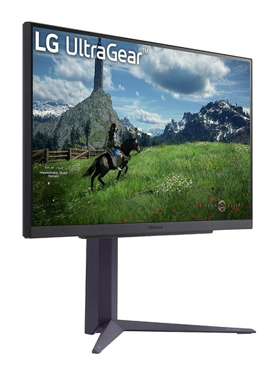 Гејминг монитор LG UltraGear 27GS85Q, 27", QHD, 180Hz, црн