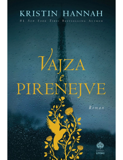 Vajza E Pirenejve - Kristin Hannah