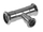 Pjesë lidhëse T Kan-therm Carbon 1509257028, 15x22x15mm, press-fit