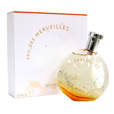 Eau de Toilette Hermes Eau Des Merveilles