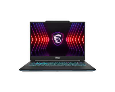 Laptop MSI Cyborg 14, 14", Intel i7-13620H, 16 GB RAM, 512 GB SSD, NVIDIA GeForce RTX 4060, i zi
