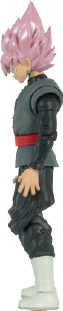 Figurinë Bandai Dragon Stars SS Rose Goku Black, 17 cm