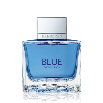 Eau de Toilette Antonio Banderas Blue Seduction, 100ml