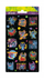 Ngjitëse Glitter Disney Stitch, pako, shumëngjyrëshe