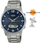 Orë për meshkuj Casio LCW-M170TD-2AER (431), e argjendtë/kaltër