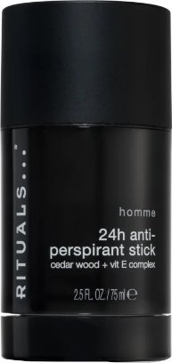 Deodorant Rituals Solid antiperspirant Homme, 75 ml