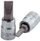Bit çelësi Teng Tools M141407 C, 1/4", kokë e sheshtë 7mm, metalik