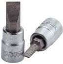 Bit çelësi Teng Tools M141407 C, 1/4", kokë e sheshtë 7mm, metalik