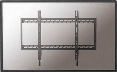 Mbajtëse muri për TV Neomounts LFD-W1000, 60\"–100\", e zezë