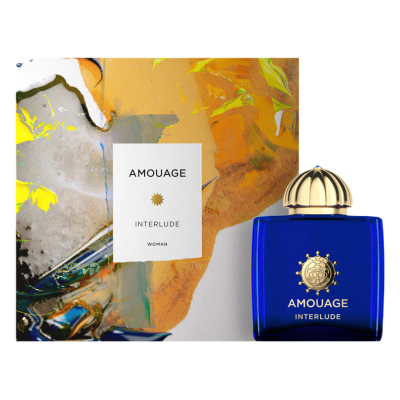 Eau De Parfum Amouage Interlude Woman, 100 ml