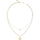 Varëse për femra Guess Wild Flower JUBN05507JWYGT/U, e artë