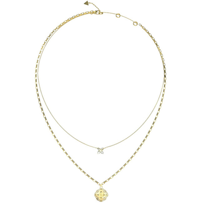 Varëse për femra Guess Wild Flower JUBN05507JWYGT/U, e artë