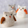 Bllokues dere Boltze Home ROOMY Owl, 1.2 kg, poliester, shumëngjyrësh