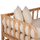 Divan ditor Lignano 200x100x75Hcm (HM9660), bezhë