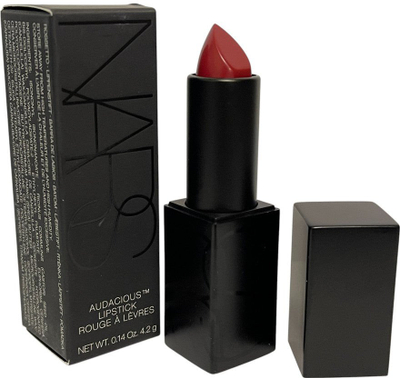 Ruž buzësh NARS Audacious Shirley, 4.2g, e kuqe