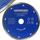 Disk diamanti Mar-Pol Rapid MZ08715, 180mm, 8500 rpm