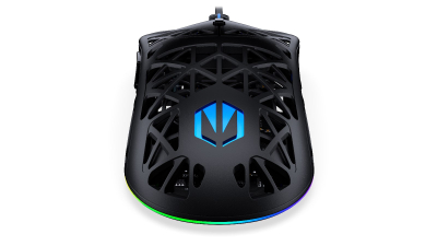 Mouse gaming ENDORFY LIV, 12000 DPI, USB, ambidextrous, i zi