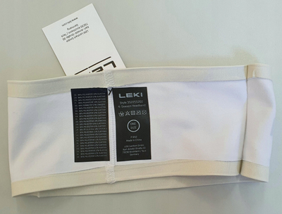 Shirit sportiv Leki 4 Season, poliestër elastan, unisex, gri e hapur