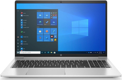 Laptop HP Probook 450 G8 (43A23EA),15.6" Full HD, Intel Core i5, 16GB RAM DDR4, 512GB SSD, Intel Iris Xe Graphics, i zi / argjendtë