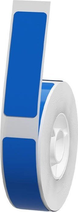 Etiketa termike Niimbot, 12x40 mm, 160 copë, blu