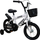 BICIKLETE PЁR FEMIJЁ 12" MIX NGJYRA MTB-2-12