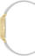 Orë dore për femra Nine West NW/3310GPWT, e bardhë