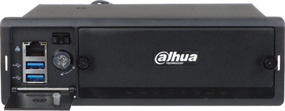 Regjistrues Dahua technology MXVR6212, i zi