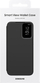 Këllëf Samsung Smart View për Galaxy A34 5G, i zi
