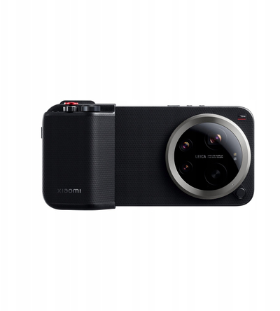 Kit fotografik Xiaomi 17 Ultra Photography Kit Pro, dorezë ergonomike, buton shkrepjeje, i zi