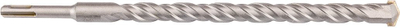 Спирално сврдло за бетон СДС Плус Дабл, 20mm, 310mm, сиво металик