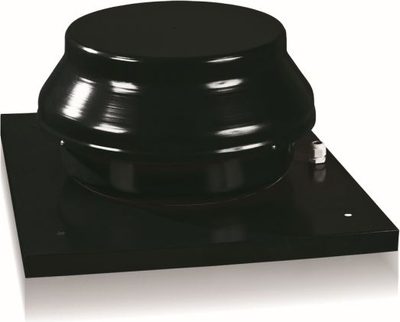 Ventilator kulmi Roof Fan FI 315, 1880 m³/h, 230V, i kuq