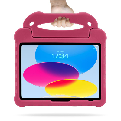 Mbrojtëse për tablet Neprirazeno për iPad 11" (2025) / iPad 10.9" (2024/2022), e kaltër
